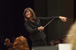Orchestra femminile Mozart in concerto