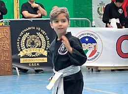 Il kung fu vietnamita alla ribalta