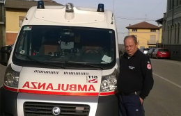 Addio al volontario dal cuore d'oro. "Era un riferimento per tutti noi"