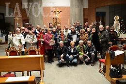 Festeggiati gli Anniversari di Matrimonio alla Madonna del Rosario