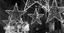 Per questo Natale niente luminarie, costano troppo 