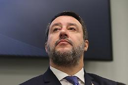 Caso Roggero, Salvini sfida le sentenze e lancia la raccolta fondi: &ldquo;Io sto con il gioielliere&rdquo;