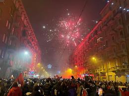 Torino in festa per i Leoni del Marocco!