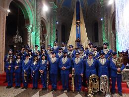 La Filarmonica festeggia Santa Cecilia e i 2 secoli di vita