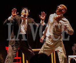 "Fuochi d'artificio" conquista il Teatrino Civico