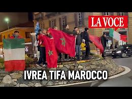 Ivrea tifa Marocco