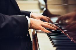 Emozioni in bianco e nero, rassegna pianistica