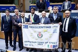 Il Comune ha speso circa settemila euro per avere la bandiera “Città dello sport”