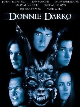 Donnie Darko - 2001 scritto e diretto da Richard Kelly