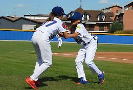 Dopo 20 anni rinasce il softball a Settimo Torinese
