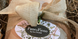 Lo chef Berolatti presenta il Pane di Fieno