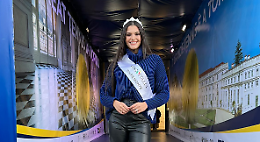 Borgaro sogna con Giulia un'altra Miss Italia dopo la Chiabotto 
