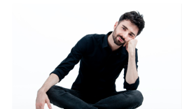 "Male Male", uno spettacolo di e con Daniele Gattano