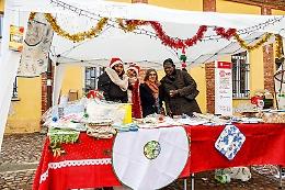 Mercatino di Natale con "Creare con Cuore"