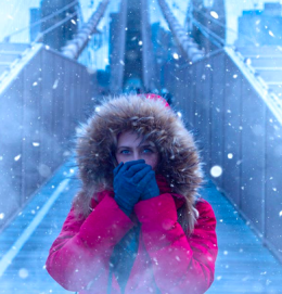 Cara Amministrazione comunale, non è solo la neve a creare disagi… 
