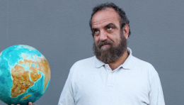 Giobbe Covatta e il cambiamento climatico