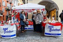 Telethon: un successo la maratona benefica