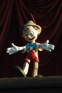Pinocchio around the world, in mostra
