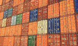Arrivano i container (dai container al Castellazzo)