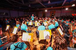 Un concerto di Natale per gli angeli di Mariupol 