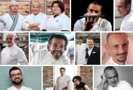 I ristoranti stellati in prima linea contro la fame