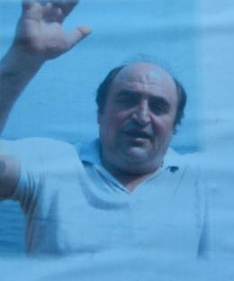 Il paese in lutto per l'ex macellaio
