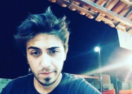 TRAGEDIA. È Federico Rabito, 27 anni, il ragazzo morto nell'incidente