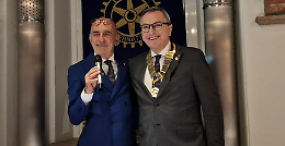 Un anno di progetti per il Rotary a trazione Caudera