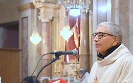 San Pietro riapre per la messa di Natale 