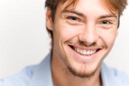 Luca, un esempio per i giovani con la sua startup
