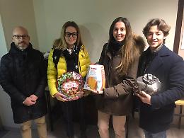 I giovani del Rotaract per le famiglie più bisognose