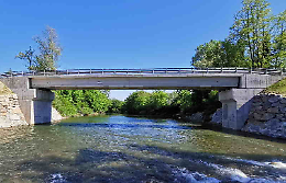 Un ragazzo si 19 anni si è gettato dal ponte sul Chiusella