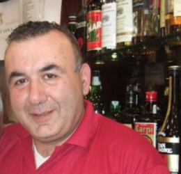 Un torneo di calcio in memoria del barista Elio Freni