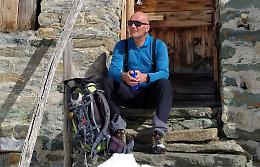 Giovanni, uno psicologo con la passione per la montagna