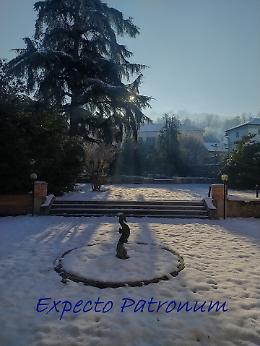 "Expecto Patronum", incantesimo contro la tristezza

