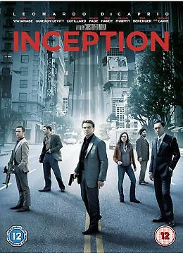 "Inception" di Christopher Nolan