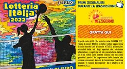 Ecco i numeri vincenti della lotteria Italia