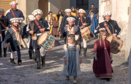 Il Carnevale è ancora in forse e manca solo un mese...