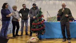 Un'Epifania di solidarietà: 7mila biglietti della lotteria per la Fondazione Faro