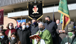 La Famija Setimeisa festeggia Sant’Antonio, patrono agricolo