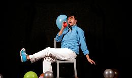Va in scena "Storia di un Palloncino"