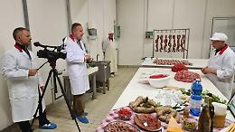 Carne locale e macellai da 5 generazioni in onda su Studio Aperto