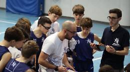 Ritorno in grande stile per “La Befana Gioca a Basket”