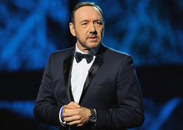 Kevin Spacey arriva a Torino, lo incontrerà Sgarbi