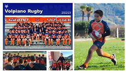 Volpiano Rugby, un’asd di alto livello...