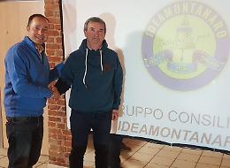Ideamontanaro cambia guida:  il testimone passa a Stefano Pellegrino