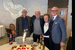 Lo Studio A.B.T. festeggia il mezzo secolo di vita.