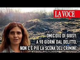 Omicidio di Giusy: a 90 giorni dal delitto, non c'è più la scena del crimine