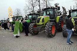 Agricoltori e Alpini di Castelrosso in festa