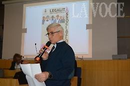 Le associazioni schierate a difesa della legalità in città